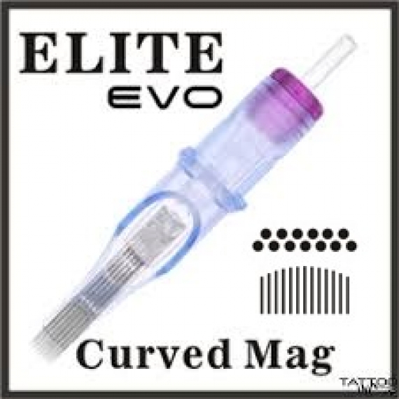 ELITE EVO EOC1013BPCM Раунд Магнум 0,30mm
